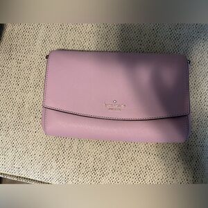 Purple Kate Spade Purse